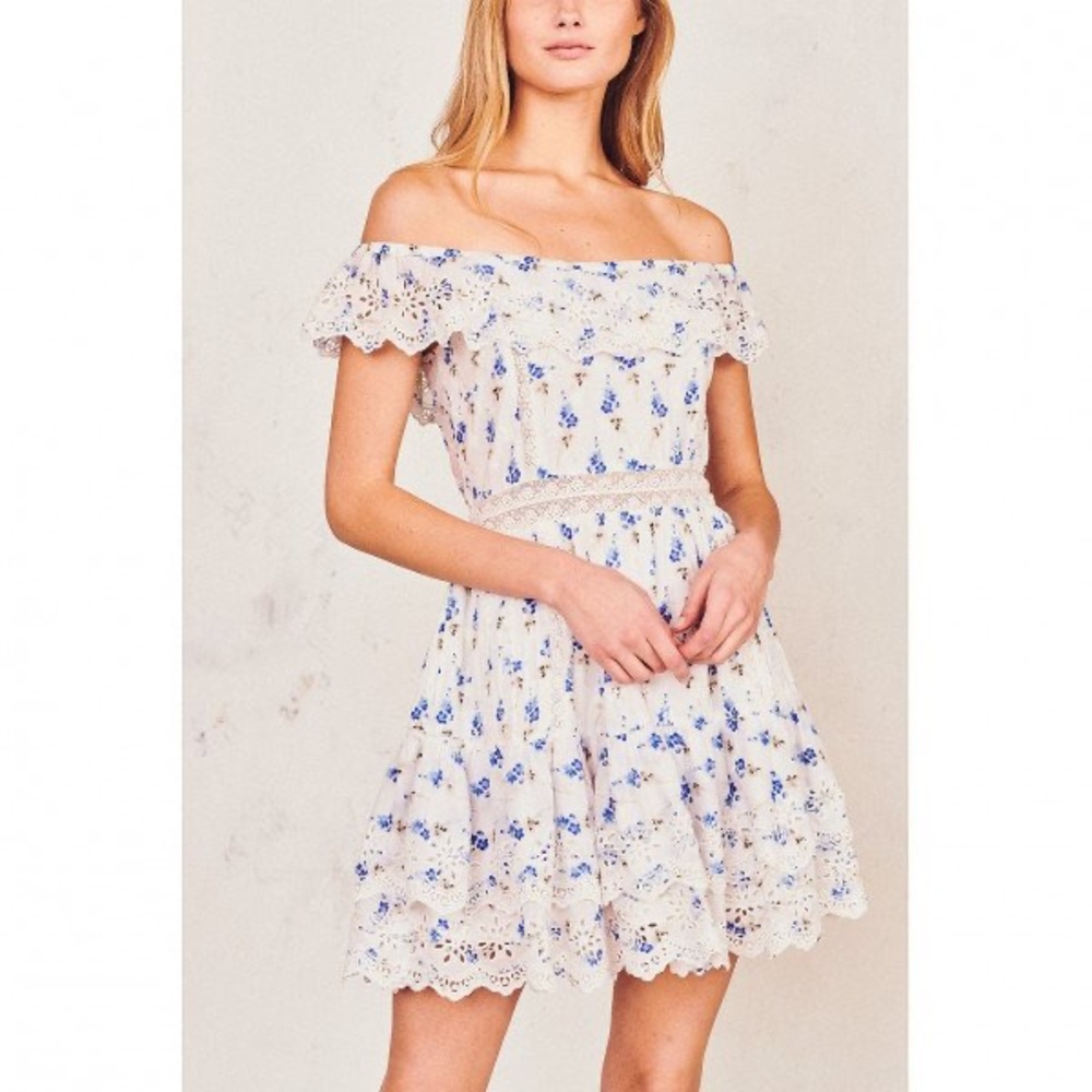 LOVESHACKFANCY DRESS